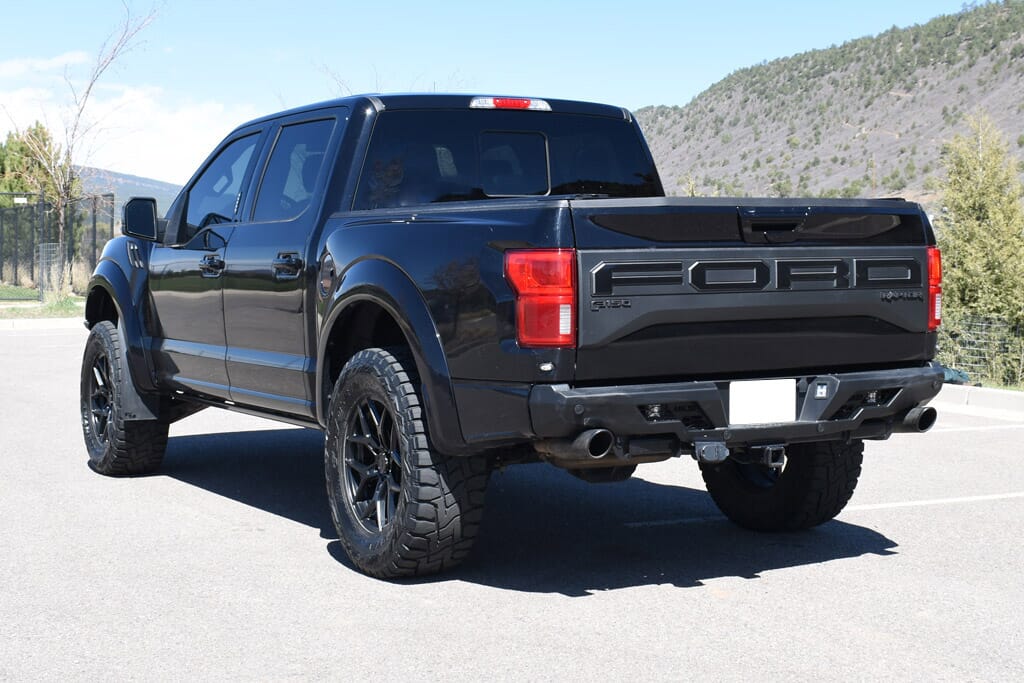 2019 Ford F-150 Platinum Pax Power Supercharged V8 "Raptor" for sale